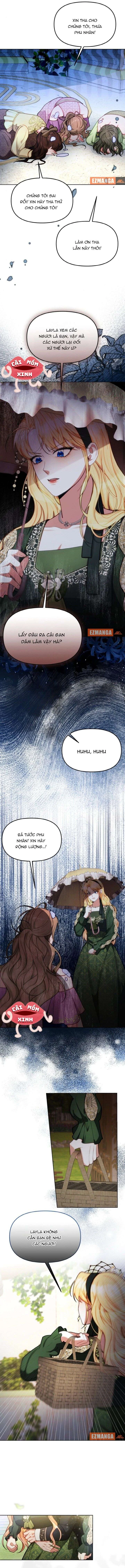 Khi Người Chồng Cũ Của Tôi Đòi Tái Hợp Chapter  4 - 15