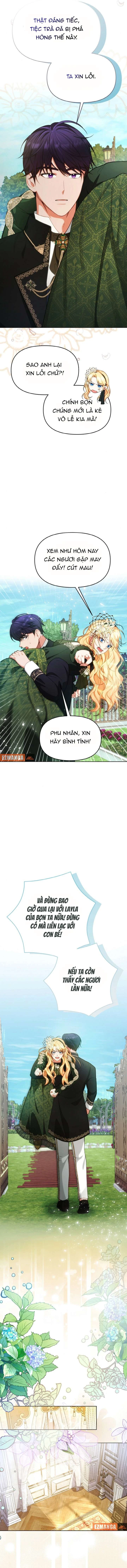 Khi Người Chồng Cũ Của Tôi Đòi Tái Hợp Chapter  5 - 2