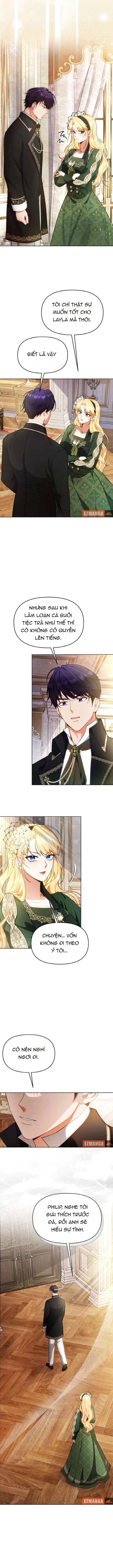 Khi Người Chồng Cũ Của Tôi Đòi Tái Hợp Chapter  5 - 3