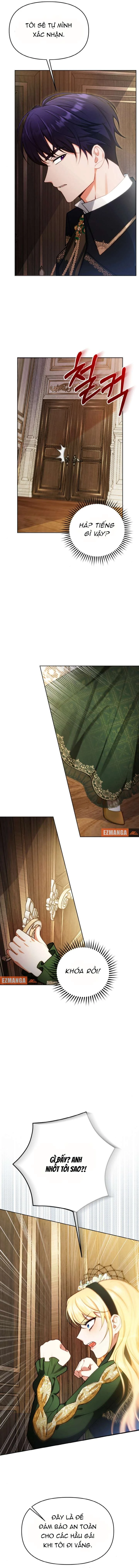 Khi Người Chồng Cũ Của Tôi Đòi Tái Hợp Chapter  5 - 4