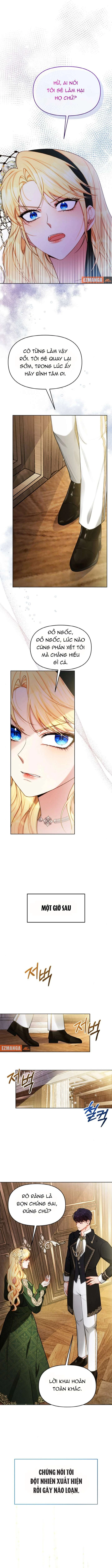 Khi Người Chồng Cũ Của Tôi Đòi Tái Hợp Chapter  5 - 5