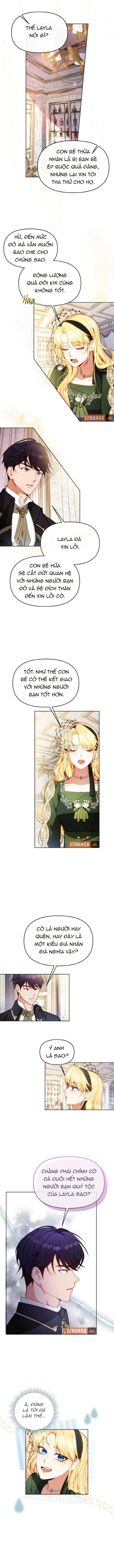 Khi Người Chồng Cũ Của Tôi Đòi Tái Hợp Chapter  5 - 6