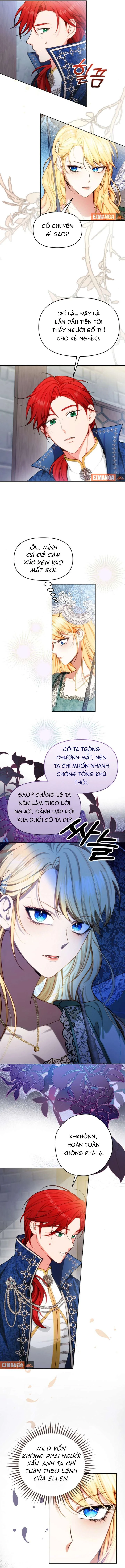 Khi Người Chồng Cũ Của Tôi Đòi Tái Hợp Chapter  5 - 13