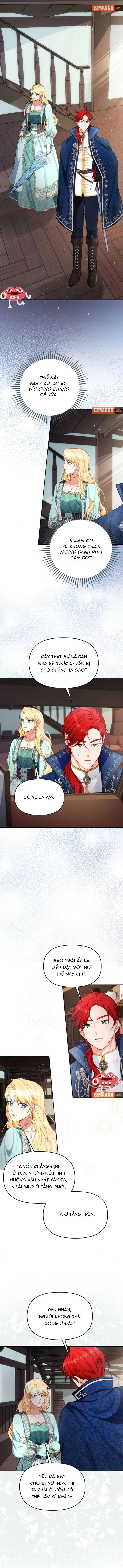 Khi Người Chồng Cũ Của Tôi Đòi Tái Hợp Chapter  6 - 2