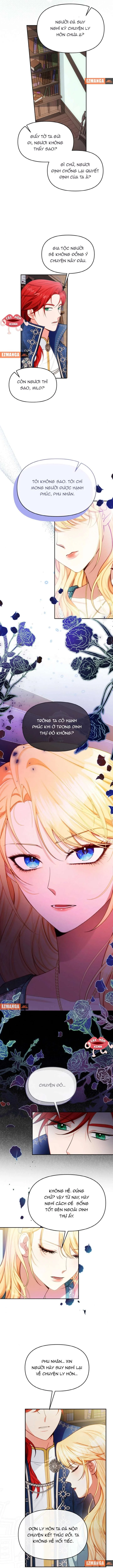 Khi Người Chồng Cũ Của Tôi Đòi Tái Hợp Chapter  6 - 3