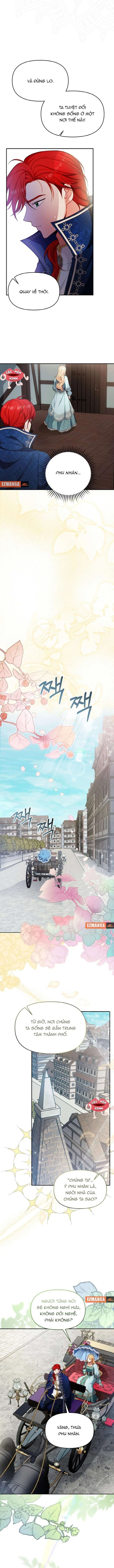 Khi Người Chồng Cũ Của Tôi Đòi Tái Hợp Chapter  6 - 4