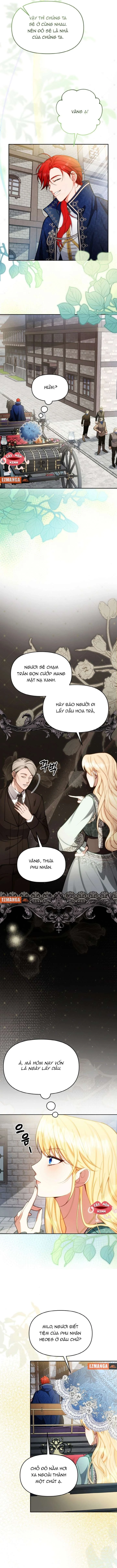 Khi Người Chồng Cũ Của Tôi Đòi Tái Hợp Chapter  6 - 5