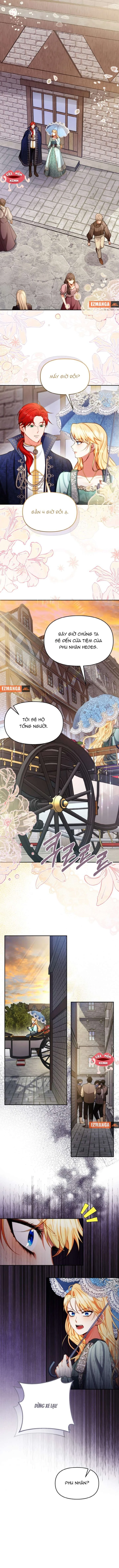 Khi Người Chồng Cũ Của Tôi Đòi Tái Hợp Chapter  6 - 7