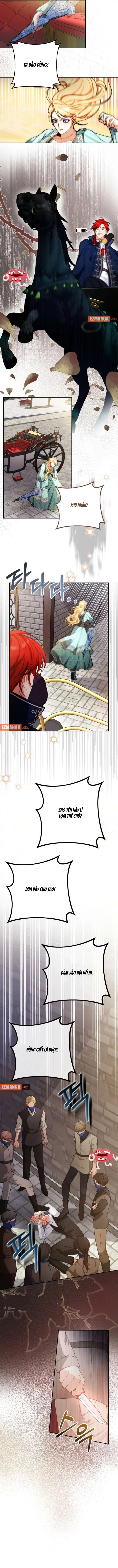 Khi Người Chồng Cũ Của Tôi Đòi Tái Hợp Chapter  6 - 8