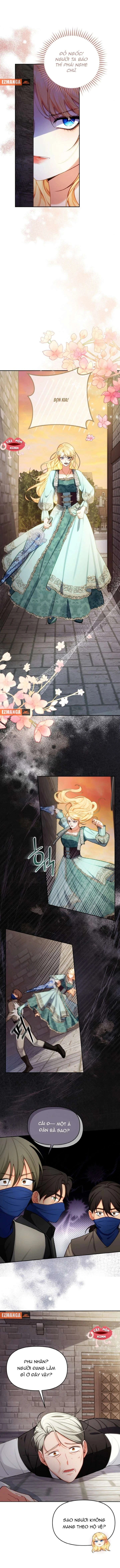 Khi Người Chồng Cũ Của Tôi Đòi Tái Hợp Chapter  6 - 9