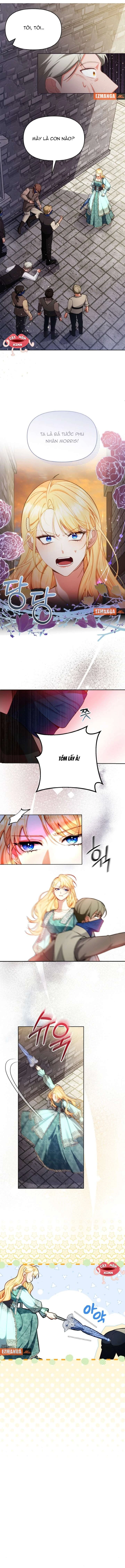 Khi Người Chồng Cũ Của Tôi Đòi Tái Hợp Chapter  6 - 10