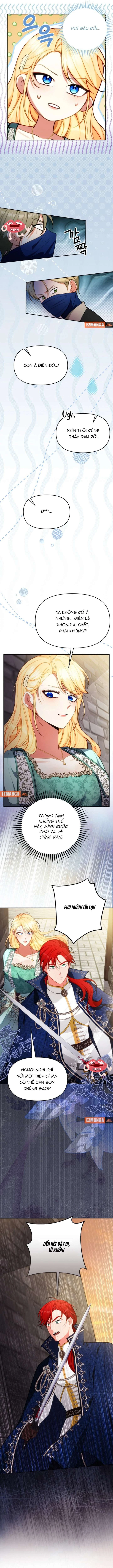 Khi Người Chồng Cũ Của Tôi Đòi Tái Hợp Chapter  6 - 11