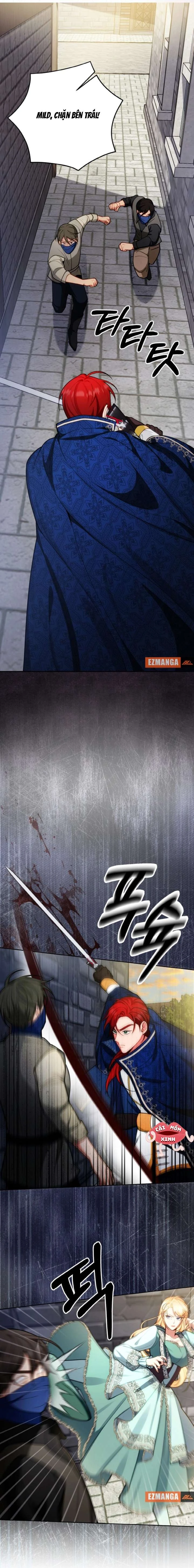 Khi Người Chồng Cũ Của Tôi Đòi Tái Hợp Chapter  6 - 12