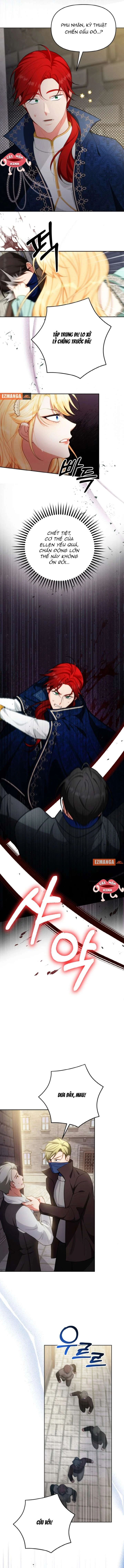 Khi Người Chồng Cũ Của Tôi Đòi Tái Hợp Chapter  6 - 13