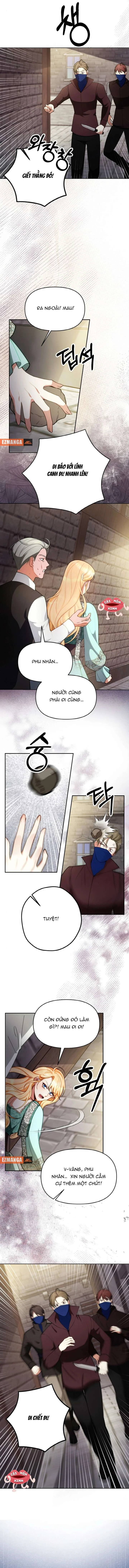 Khi Người Chồng Cũ Của Tôi Đòi Tái Hợp Chapter  6 - 15