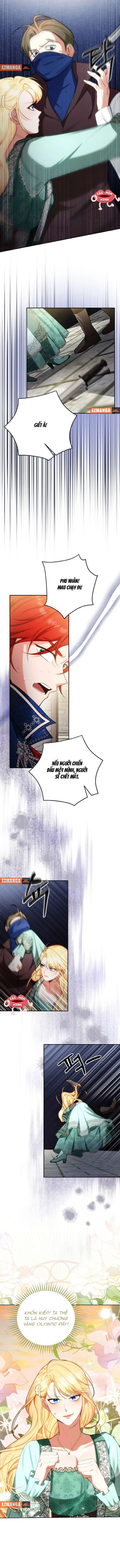 Khi Người Chồng Cũ Của Tôi Đòi Tái Hợp Chapter  6 - 16