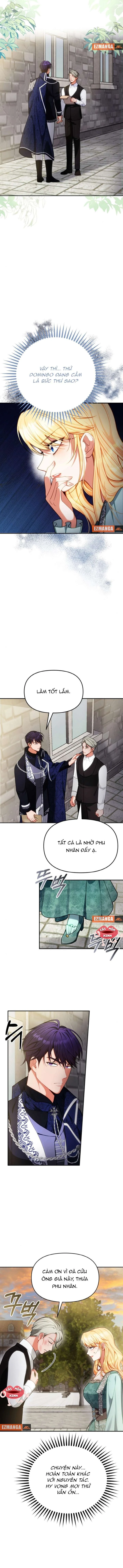 Khi Người Chồng Cũ Của Tôi Đòi Tái Hợp Chapter  7 - 4