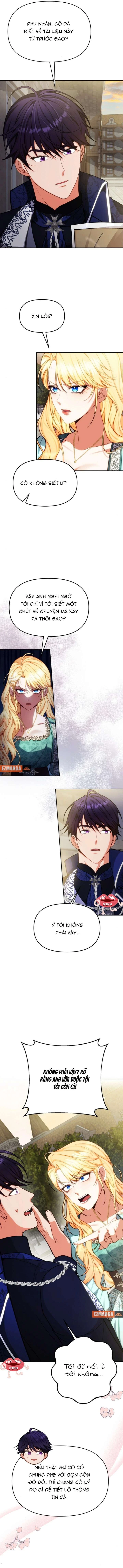 Khi Người Chồng Cũ Của Tôi Đòi Tái Hợp Chapter  7 - 5