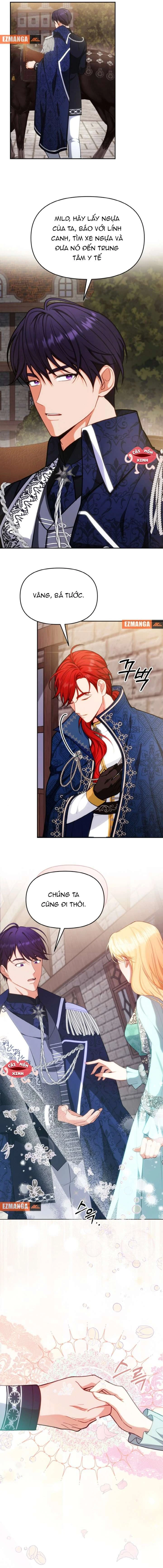 Khi Người Chồng Cũ Của Tôi Đòi Tái Hợp Chapter  7 - 11