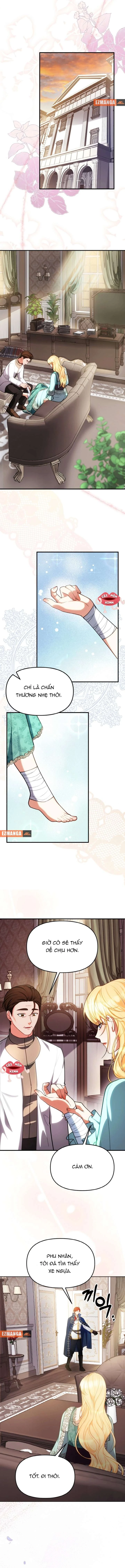 Khi Người Chồng Cũ Của Tôi Đòi Tái Hợp Chapter  7 - 13