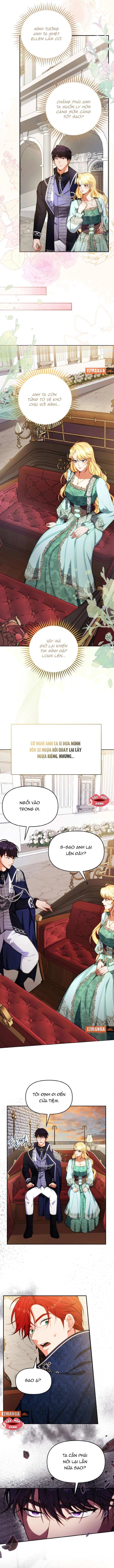 Khi Người Chồng Cũ Của Tôi Đòi Tái Hợp Chapter  8 - 2