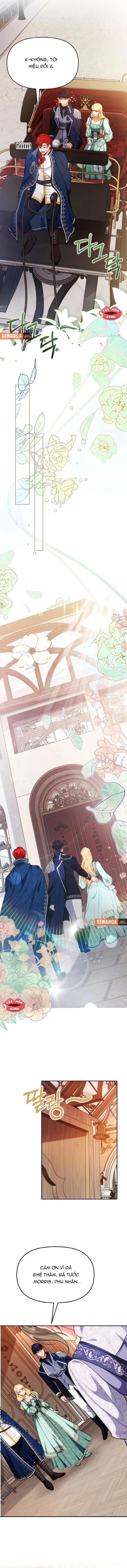 Khi Người Chồng Cũ Của Tôi Đòi Tái Hợp Chapter  8 - 3