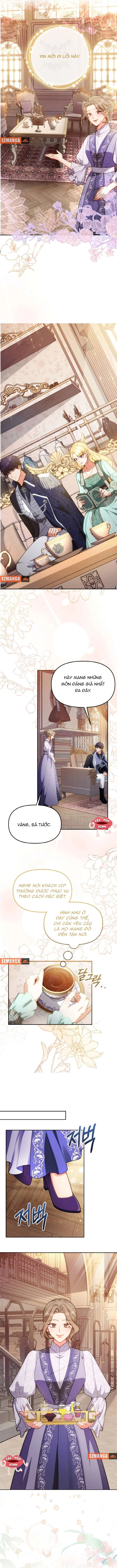 Khi Người Chồng Cũ Của Tôi Đòi Tái Hợp Chapter  8 - 4