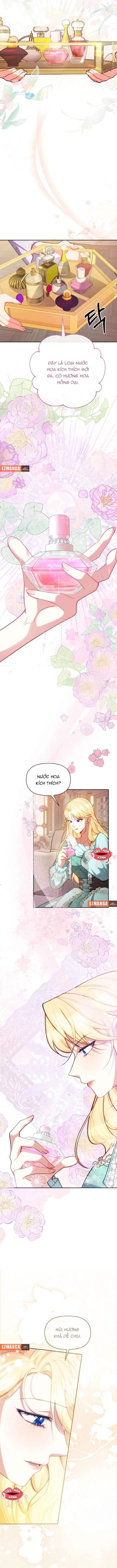 Khi Người Chồng Cũ Của Tôi Đòi Tái Hợp Chapter  8 - 5