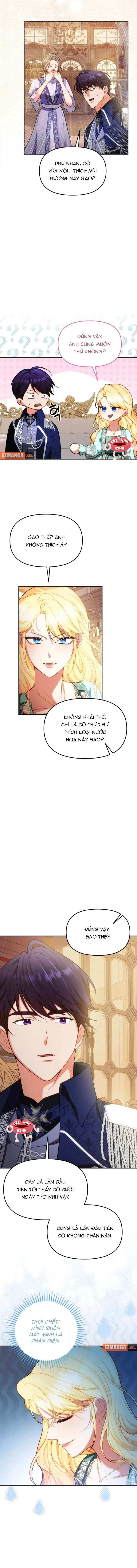 Khi Người Chồng Cũ Của Tôi Đòi Tái Hợp Chapter  8 - 6