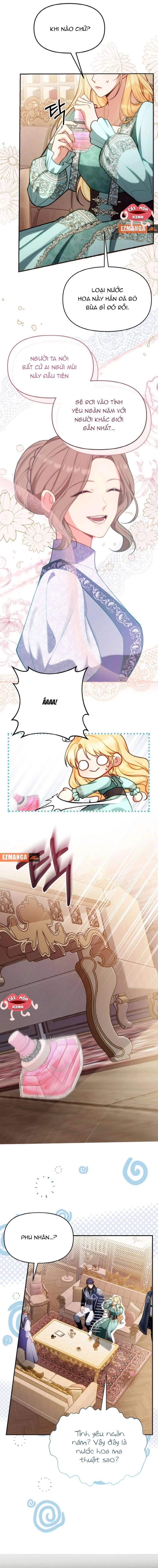 Khi Người Chồng Cũ Của Tôi Đòi Tái Hợp Chapter  8 - 7