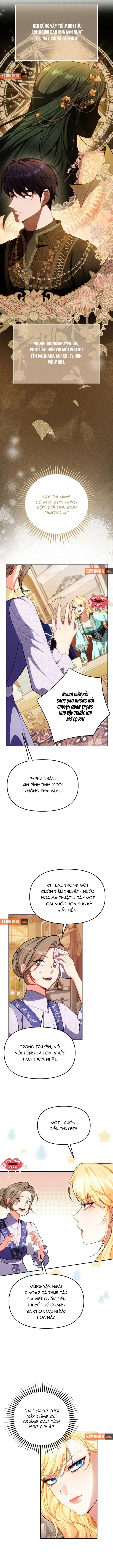 Khi Người Chồng Cũ Của Tôi Đòi Tái Hợp Chapter  8 - 8