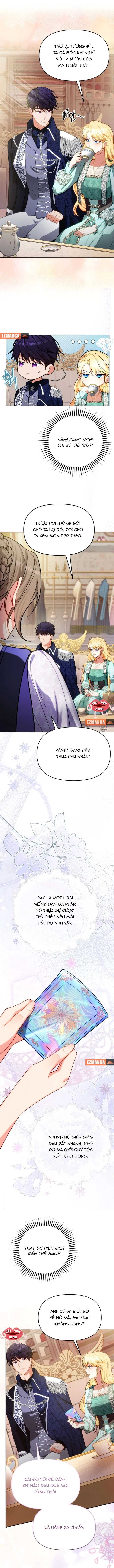 Khi Người Chồng Cũ Của Tôi Đòi Tái Hợp Chapter  8 - 9