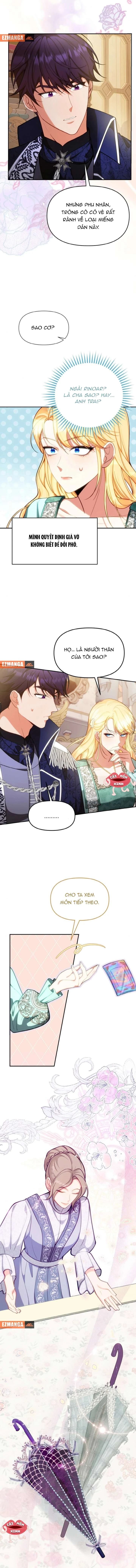 Khi Người Chồng Cũ Của Tôi Đòi Tái Hợp Chapter  8 - 10