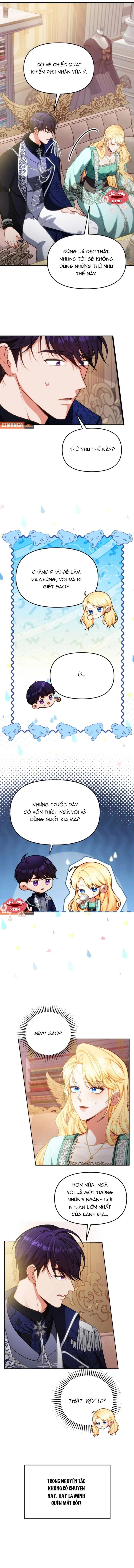 Khi Người Chồng Cũ Của Tôi Đòi Tái Hợp Chapter  8 - 12