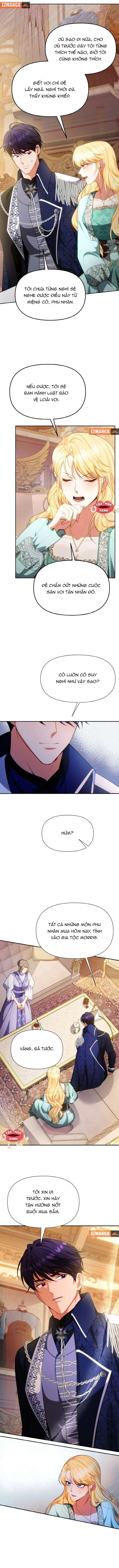 Khi Người Chồng Cũ Của Tôi Đòi Tái Hợp Chapter  8 - 13