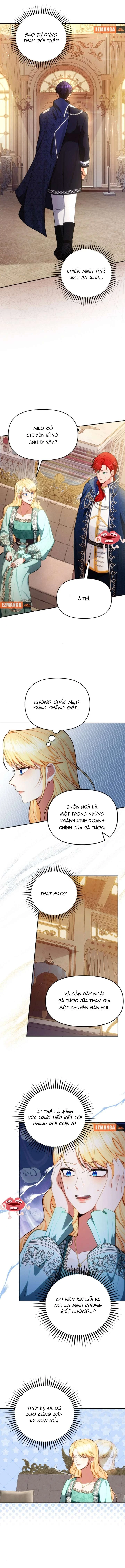 Khi Người Chồng Cũ Của Tôi Đòi Tái Hợp Chapter  8 - 14