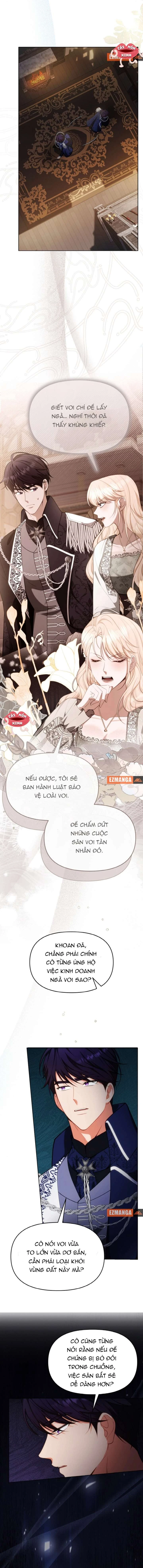 Khi Người Chồng Cũ Của Tôi Đòi Tái Hợp Chapter  9 - 2