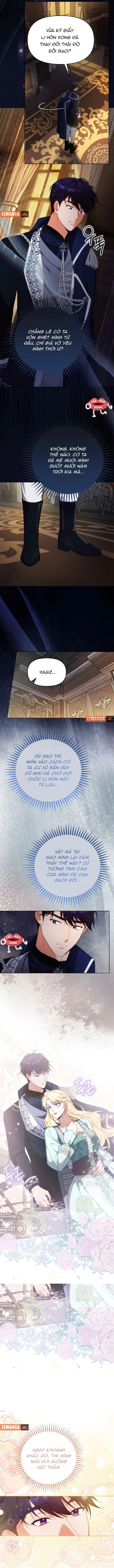 Khi Người Chồng Cũ Của Tôi Đòi Tái Hợp Chapter  9 - 3