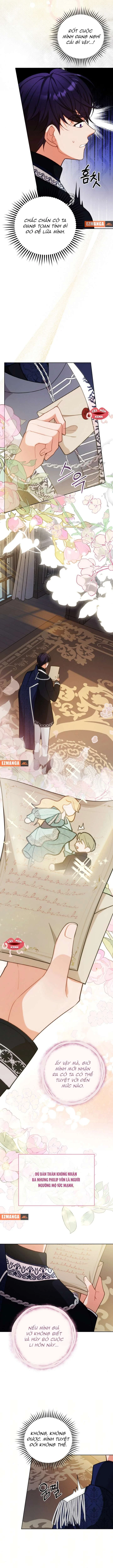 Khi Người Chồng Cũ Của Tôi Đòi Tái Hợp Chapter  9 - 4