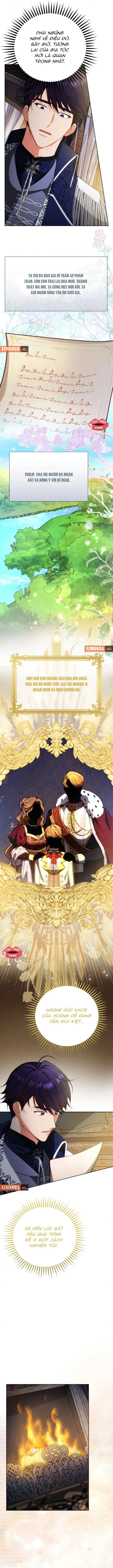 Khi Người Chồng Cũ Của Tôi Đòi Tái Hợp Chapter  9 - 5