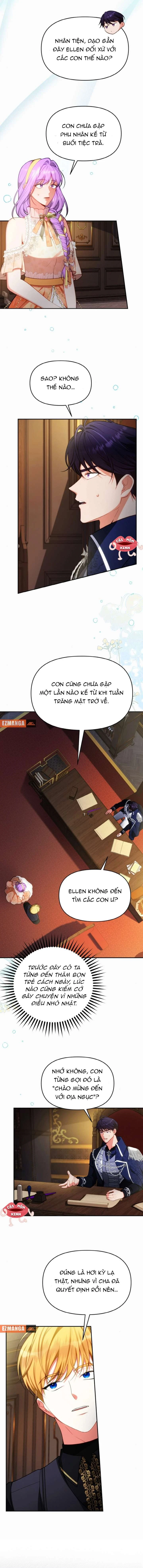 Khi Người Chồng Cũ Của Tôi Đòi Tái Hợp Chapter  9 - 8