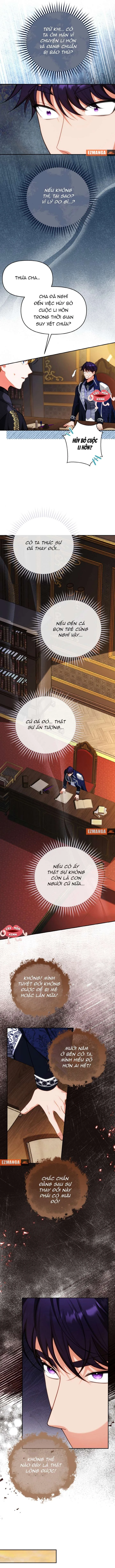 Khi Người Chồng Cũ Của Tôi Đòi Tái Hợp Chapter  9 - 10