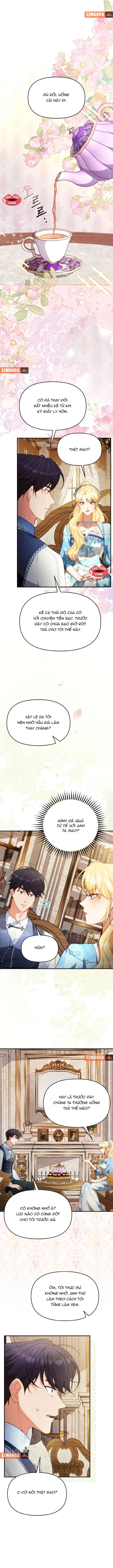 Khi Người Chồng Cũ Của Tôi Đòi Tái Hợp Chapter  10 - 2