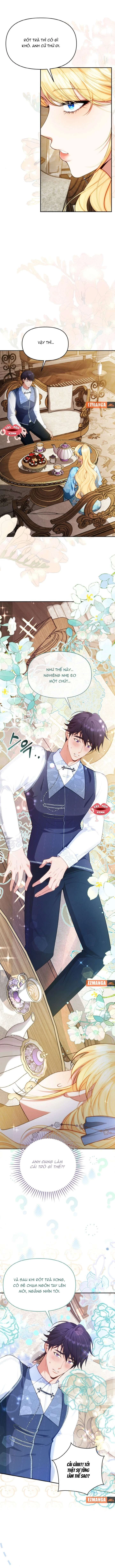 Khi Người Chồng Cũ Của Tôi Đòi Tái Hợp Chapter  10 - 3