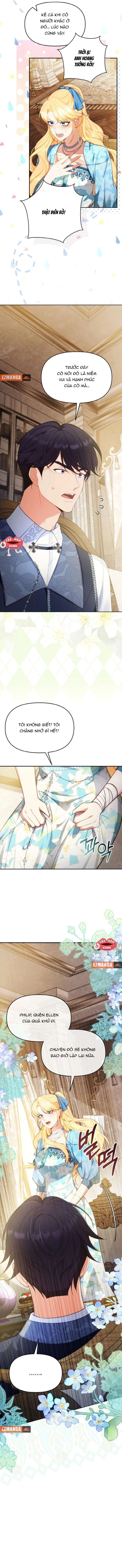 Khi Người Chồng Cũ Của Tôi Đòi Tái Hợp Chapter  10 - 4