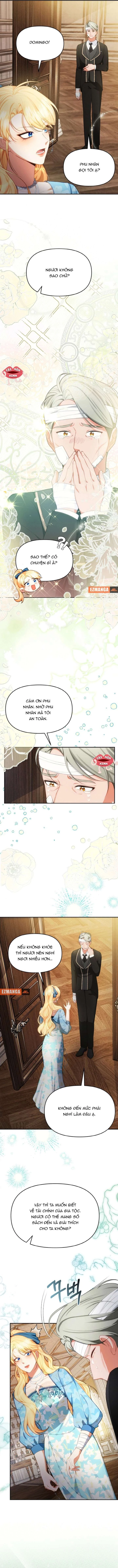 Khi Người Chồng Cũ Của Tôi Đòi Tái Hợp Chapter  10 - 5