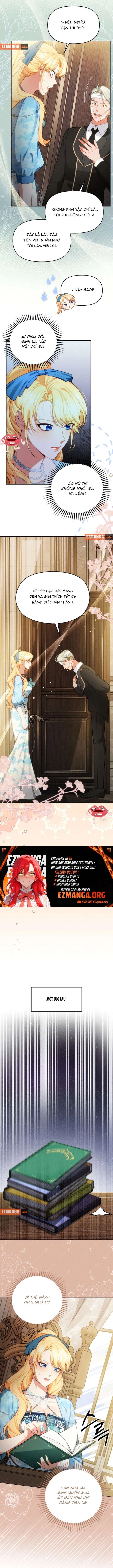 Khi Người Chồng Cũ Của Tôi Đòi Tái Hợp Chapter  10 - 6