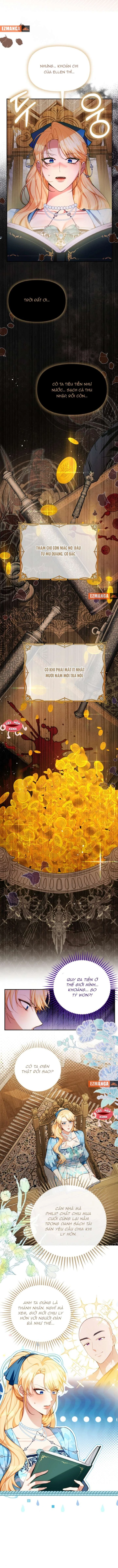 Khi Người Chồng Cũ Của Tôi Đòi Tái Hợp Chapter  10 - 7