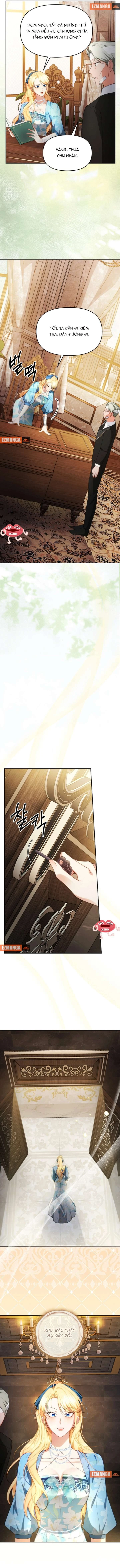 Khi Người Chồng Cũ Của Tôi Đòi Tái Hợp Chapter  10 - 8