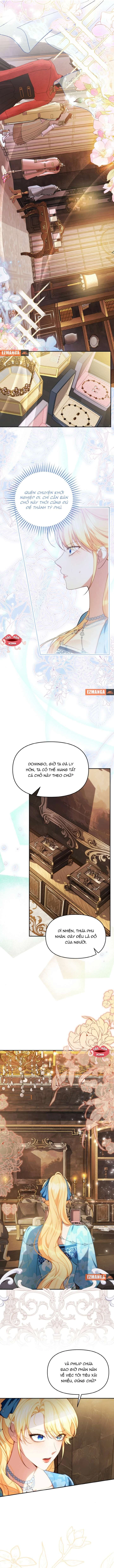 Khi Người Chồng Cũ Của Tôi Đòi Tái Hợp Chapter  10 - 9